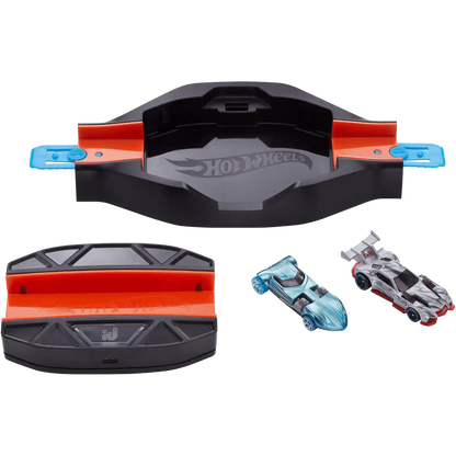 Hot Wheels id Race Portal