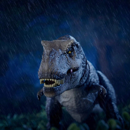 Jurassic World Hammond Collection Outhouse Chaos Set
