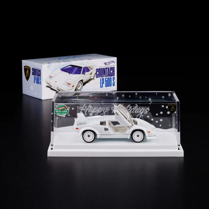 Hot Wheels RLC Exclusive 1982 Lamborghini Countach LP 500 S