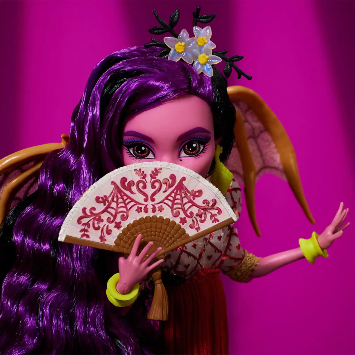 Monster High Designer Series Corazon Marikit Doll