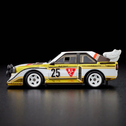 Hot Wheels RLC Exclusive 1985 Audi Sport quattro S1
