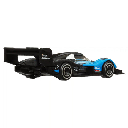 Hot Wheels Premium Car Culture 2-Pack Volkswagen Jetta MK3 & Volkswagen ID R
