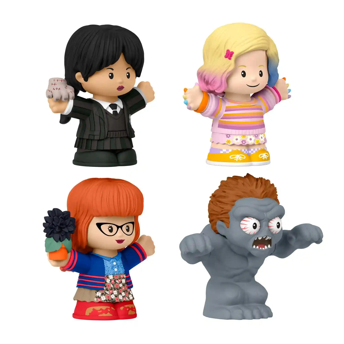 Little People Collector Wednesday TV Series Special Edition Set