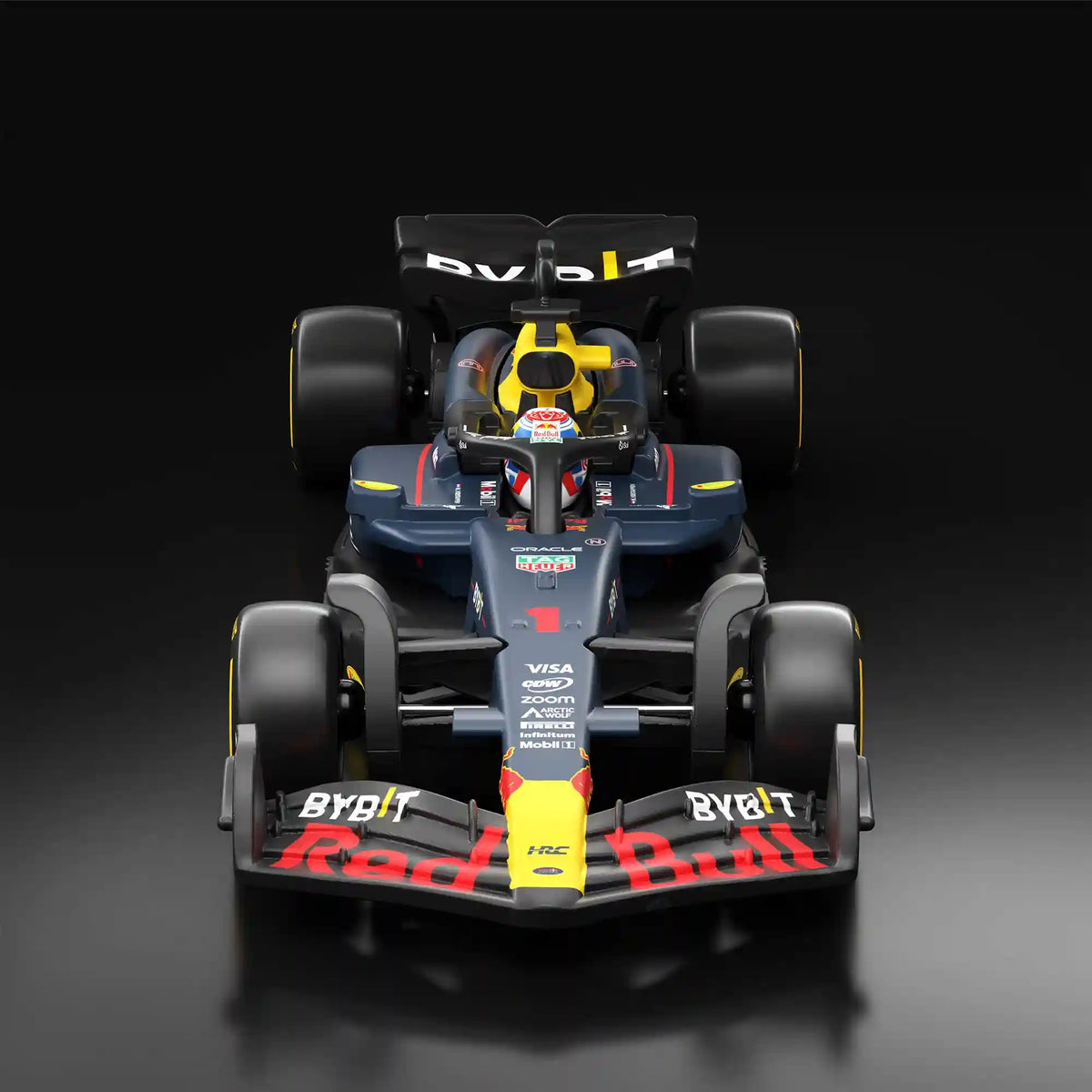 Hot Wheels F1 Series: 2024 Oracle Red Bull Racing RB20 Car #1