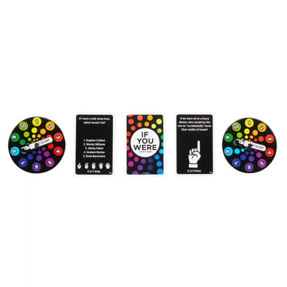 If You Were a Party Game for Adults