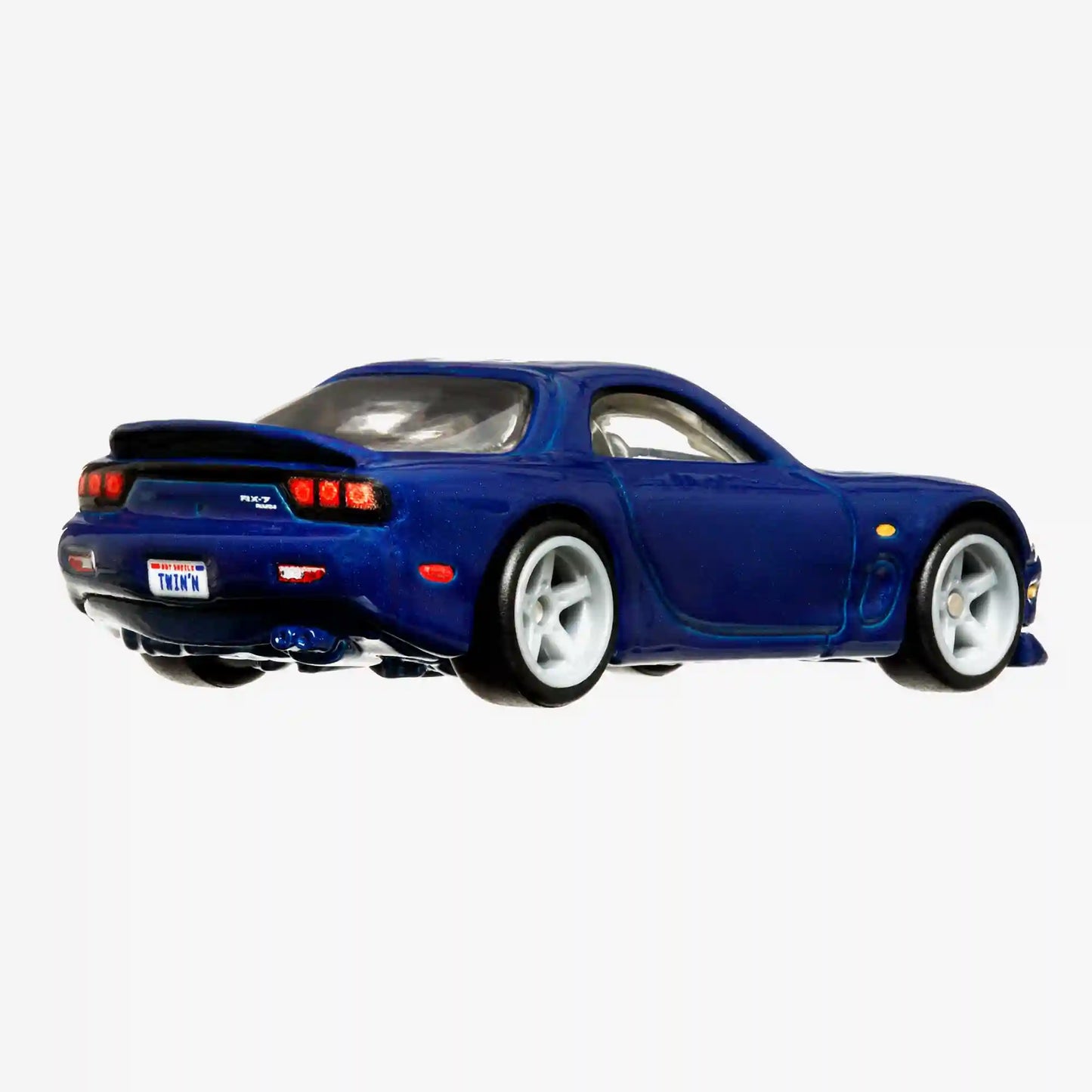 Hot Wheels Car Culture Mazda RX7 FD Twin Turbo