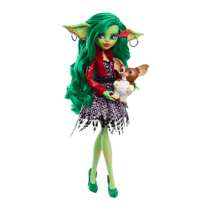Monster High Skullector Greta Gremlin Doll