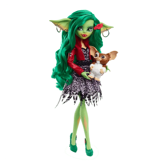 Monster High Skullector Greta Gremlin Doll