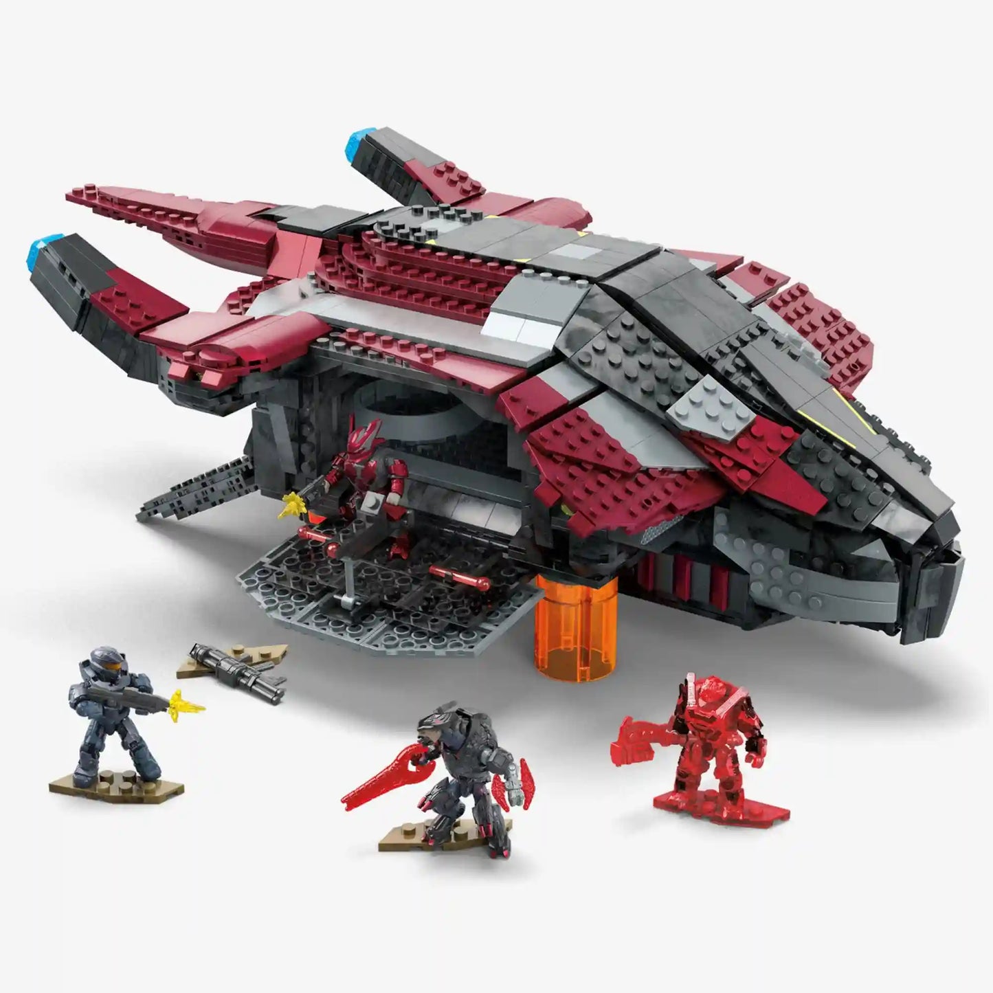 MEGA Halo Banished Phantom Building Set