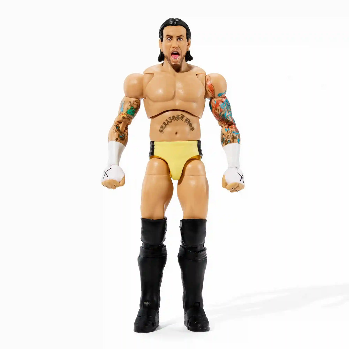 WWE Ultimate Edition CM Punk Action Figure