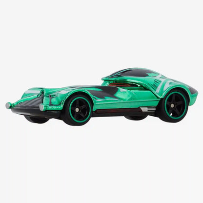 HOT WHEELS STAR WARS Green DARTH VADER