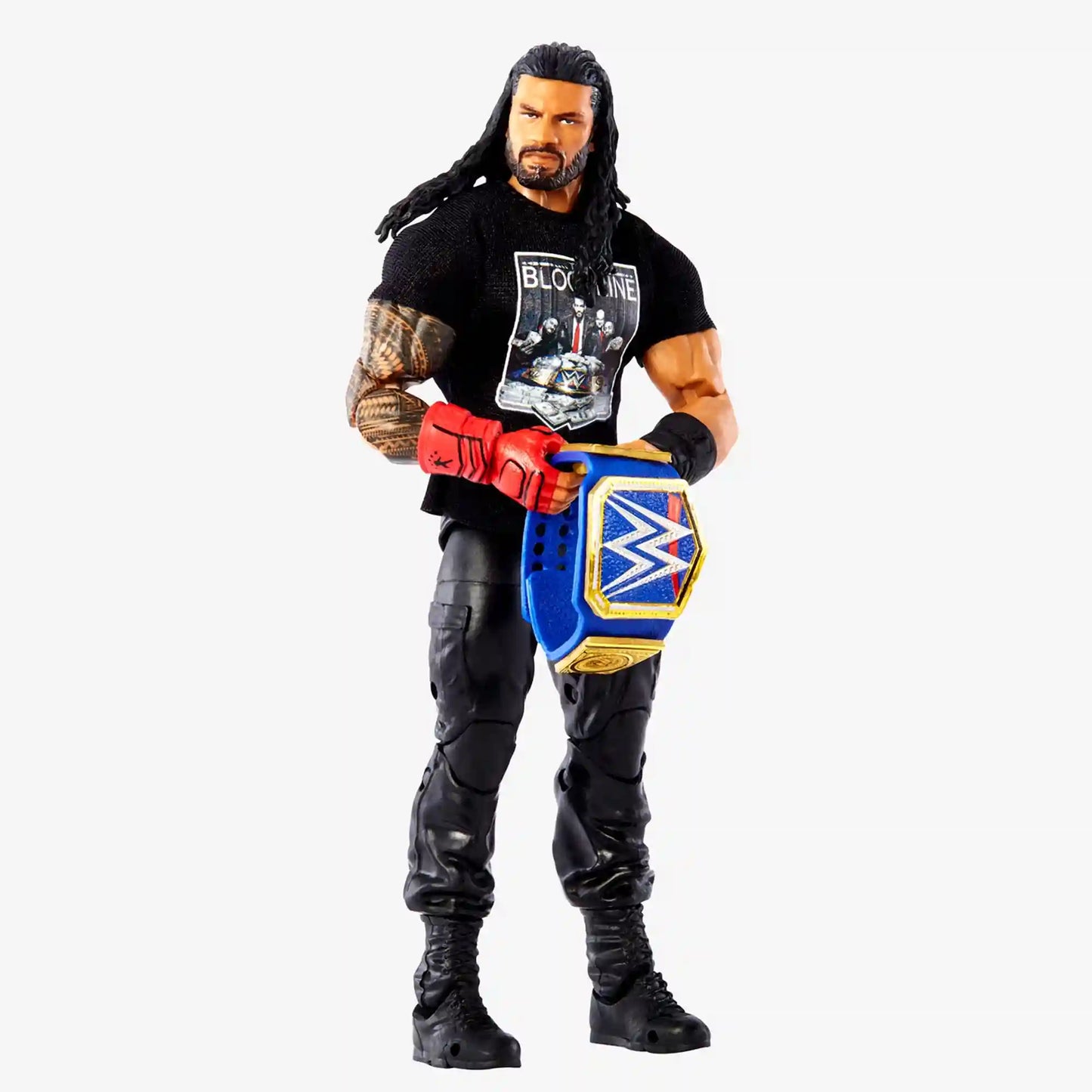 WWE Roman Reigns Ultimate Edition Action Figure