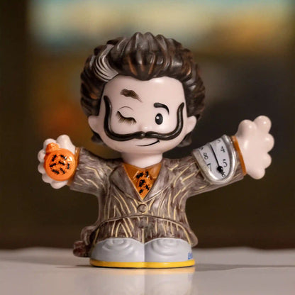 Little People Collector x MoMA Salvador Dalí Figure Set