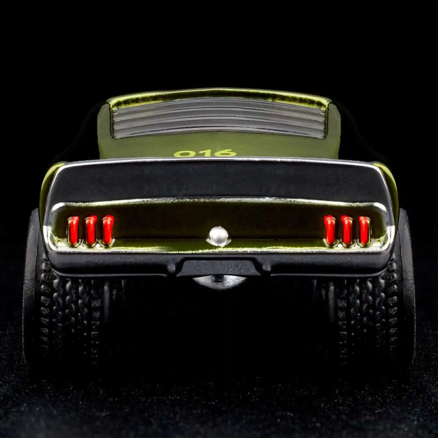 Hot Wheels RLC Exclusive Mustang Boss Hoss
