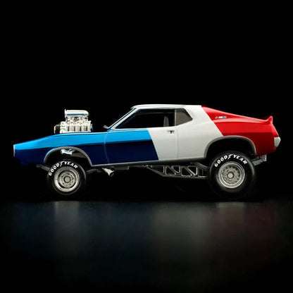 Hot Wheels RLC Exclusive ’71 AMC Javelin AMX