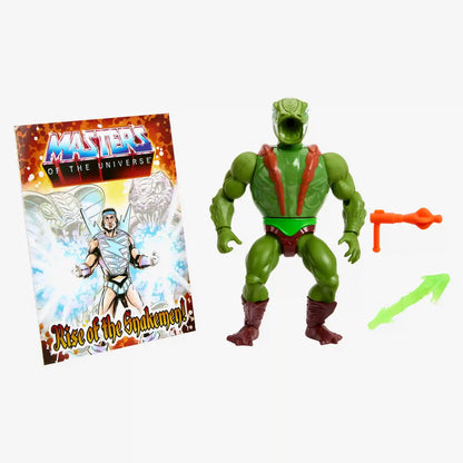 Masters of the Universe Origins Kobra Khan Action Figure
