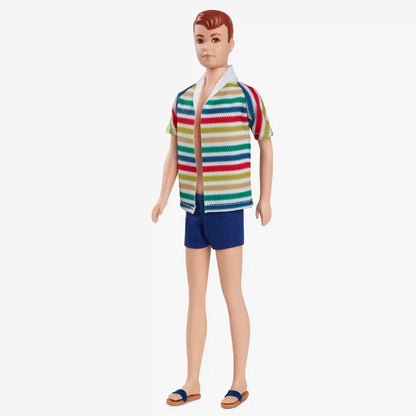 60th Anniversary Allan Vintage Reproduction Doll