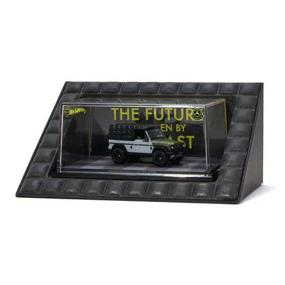 Hot Wheels x Mercedes-Benz Project G-class Past II Future designed by NIGO