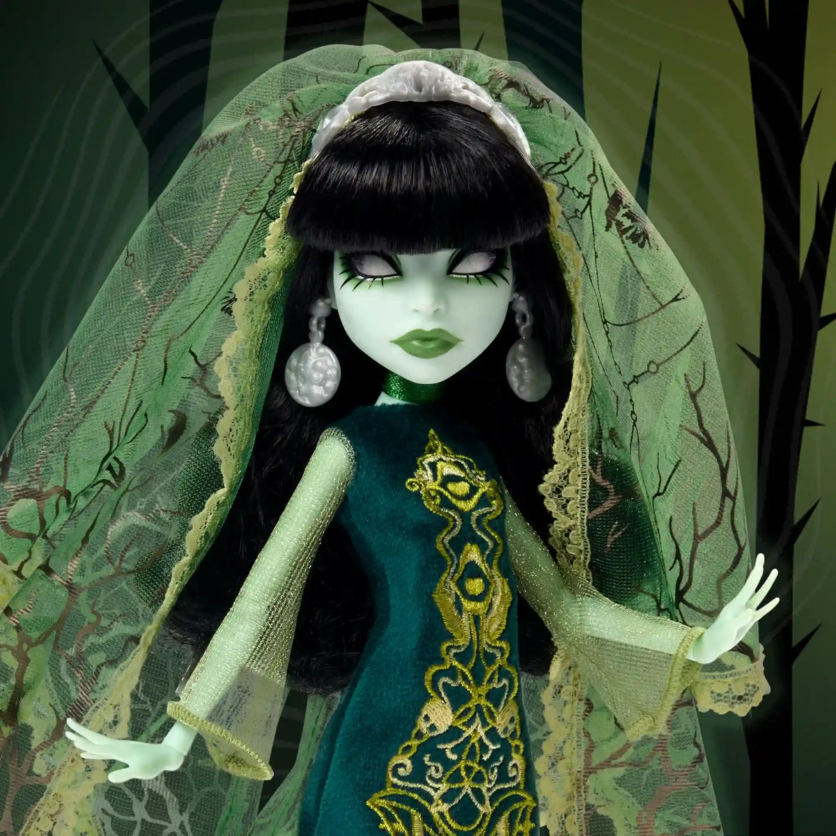 Monster High Skullector Scarah Screams Doll