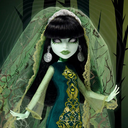 Monster High Skullector Scarah Screams Doll