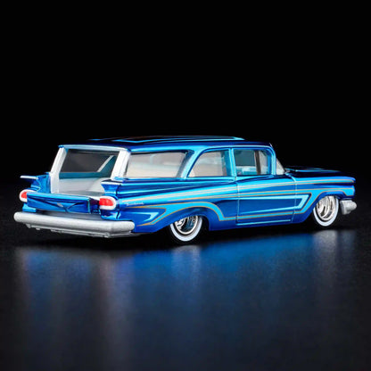 Hot Wheels RLC Exclusive 1959 Chevrolet Brookwood