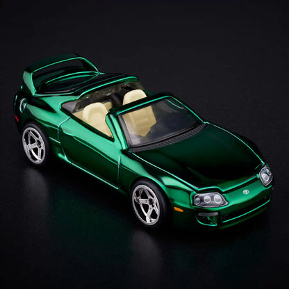 Hot Wheels RLC Exclusive 1997 Toyota Supra
