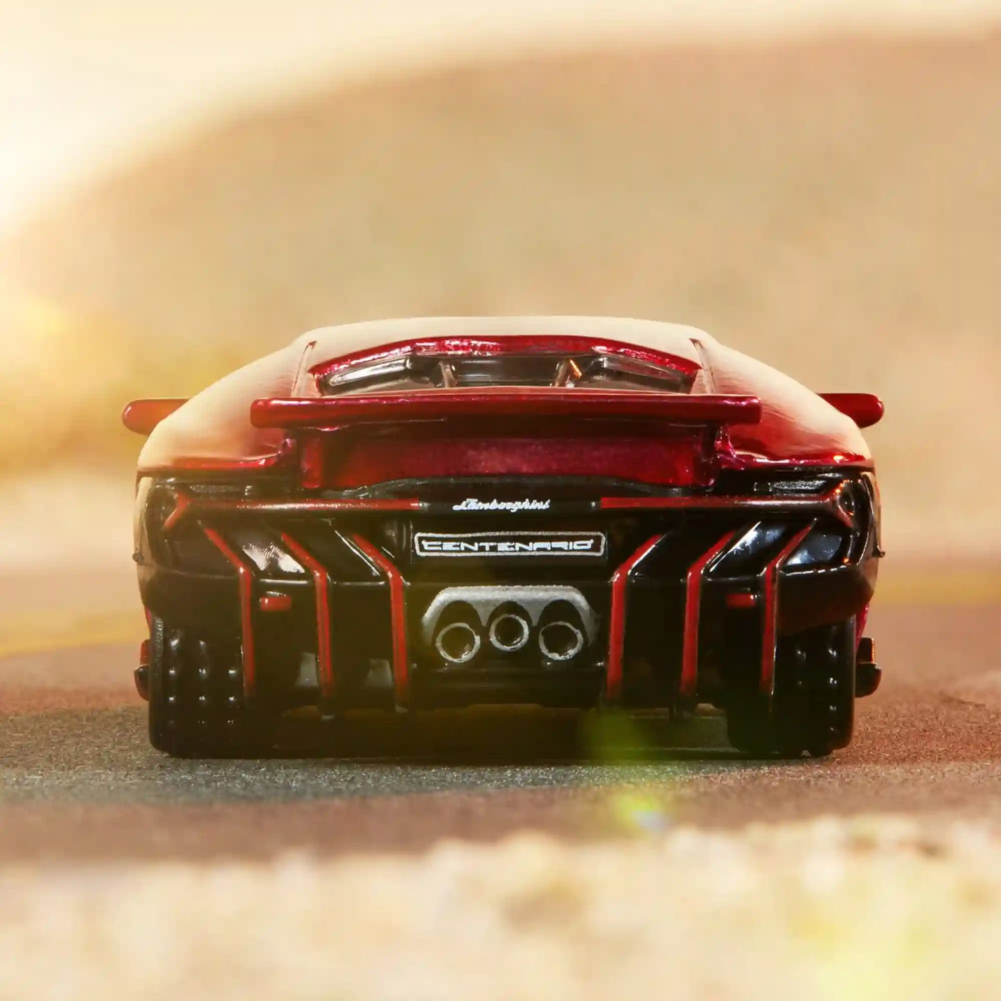 Matchbox Lamborghini Centenario