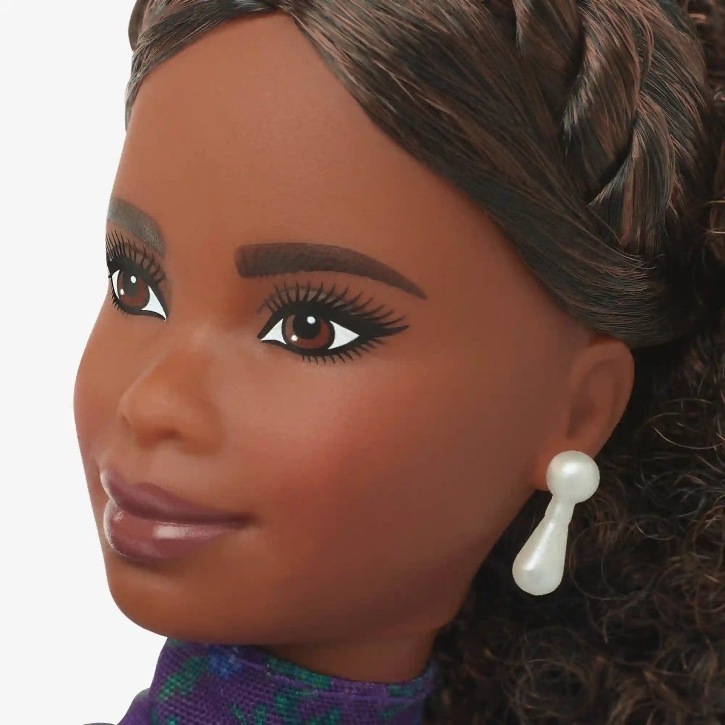 Inspiring Women Madam C.J. Walker Barbie Doll