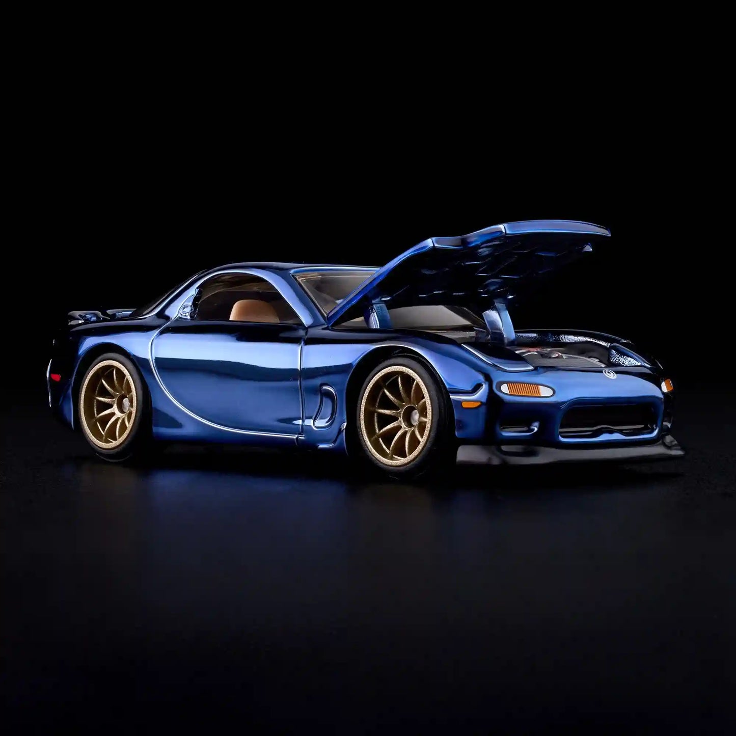 Hot Wheels RLC Exclusive 1993 Mazda RX-7 R1