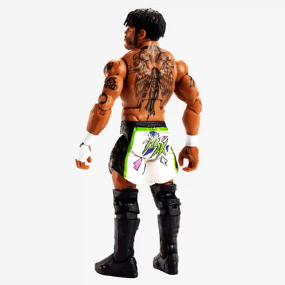 WWE Wes Lee Elite Collection Action Figure
