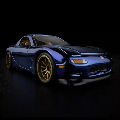 Hot Wheels RLC Exclusive 1993 Mazda RX-7 R1