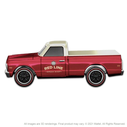 Hot Wheels RLC sELECTIONs 1969 Chevy C-10
