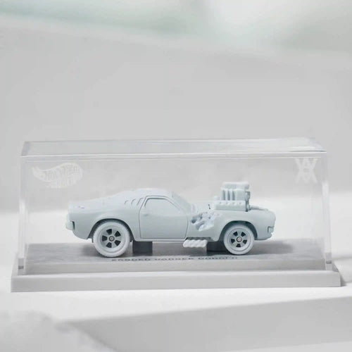 Hot Wheels x Daniel Arsham Eroded Rodger Dodger