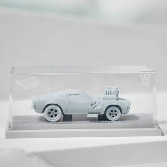 Hot Wheels x Daniel Arsham Eroded Rodger Dodger