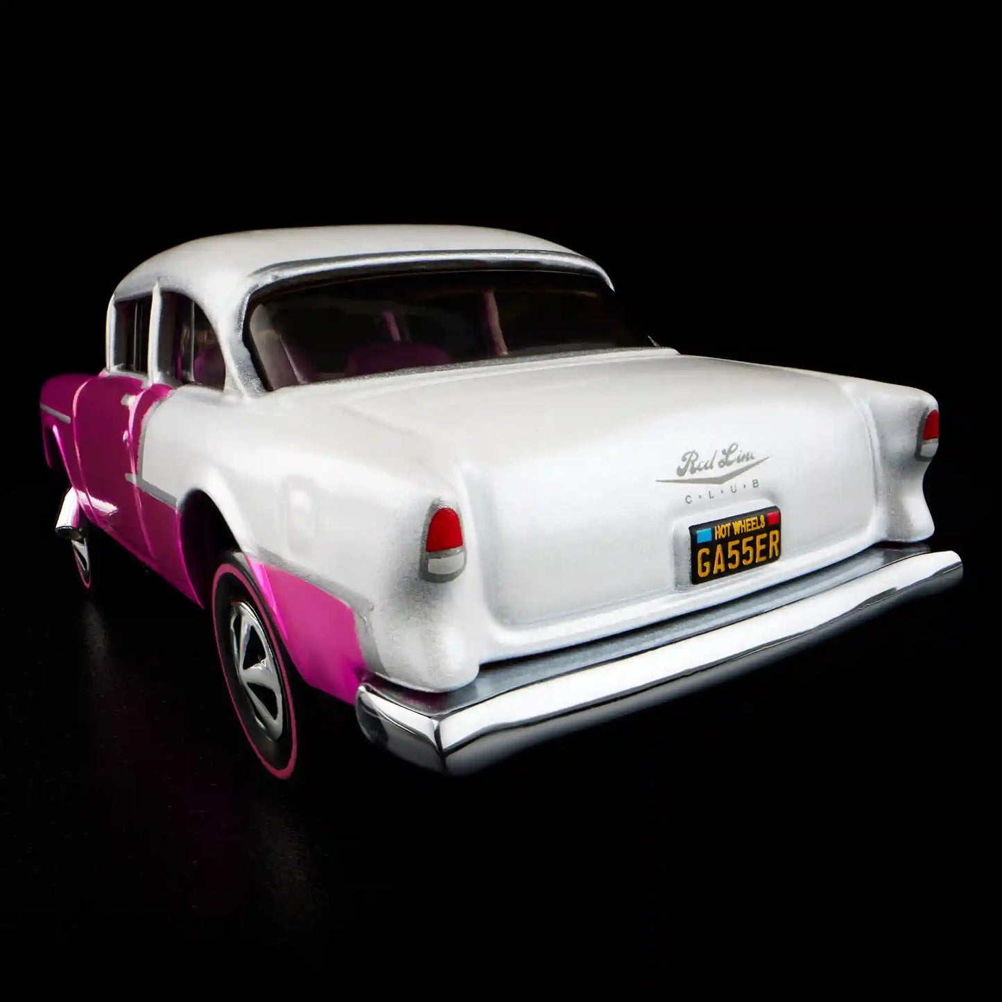 Hot Wheels RLC Exclusive ’55 Chevy Bel Air Gasser