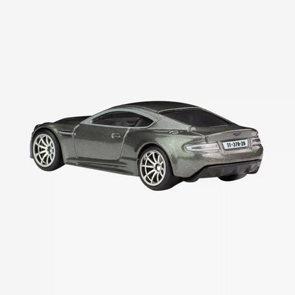 Hot Wheels Retro Entertainment Casino Royale 007 Aston Martin DBS