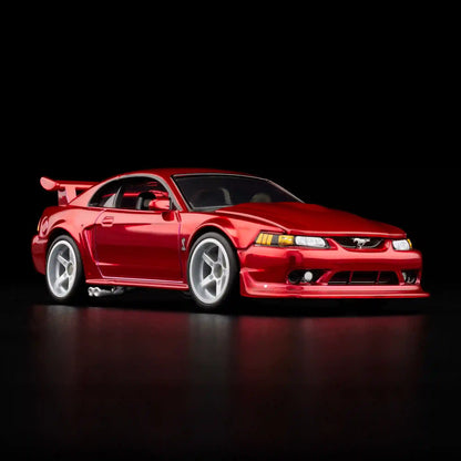 Hot Wheels RLC Exclusive 2000 Ford Mustang SVT Cobra R