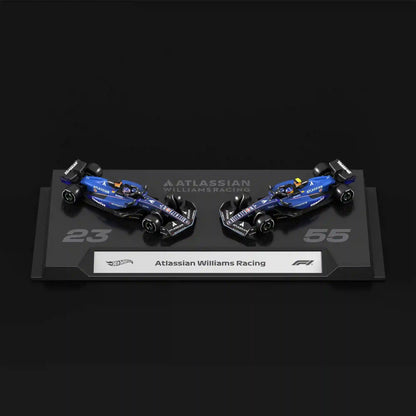Hot Wheels® 2025 Formula 1® Team Factory-Sealed Set