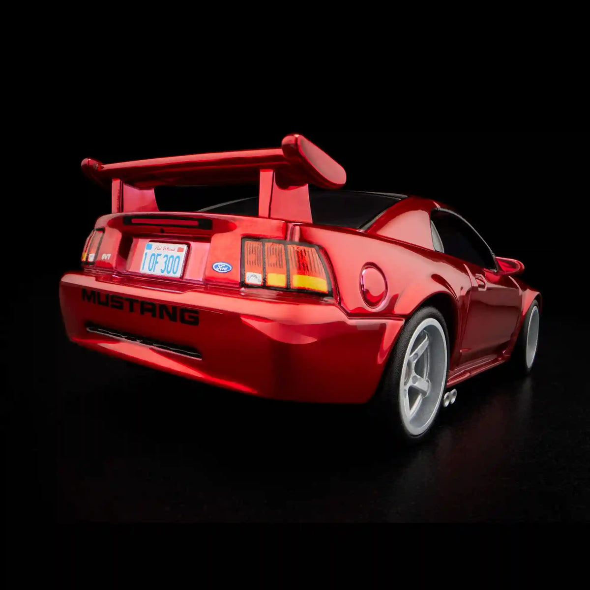 Hot Wheels RLC Exclusive 2000 Ford Mustang SVT Cobra R