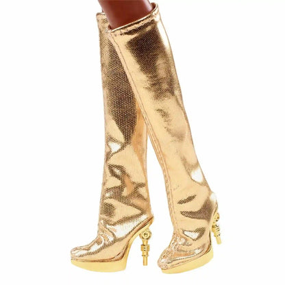Star Wars C-3PO x Barbie Doll