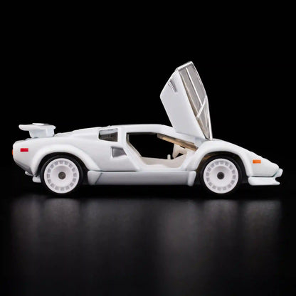 Hot Wheels RLC Exclusive 1982 Lamborghini Countach LP 500 S