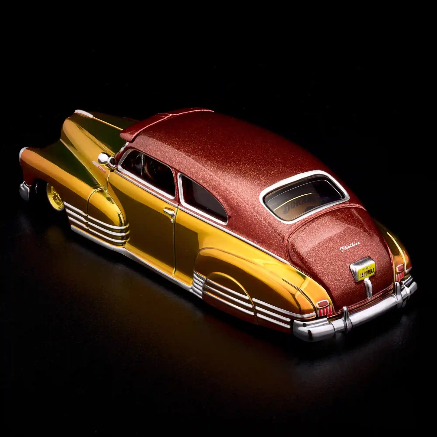 Hot Wheels RLC Exclusive 1948 Chevy Fleetline With CHASE Version