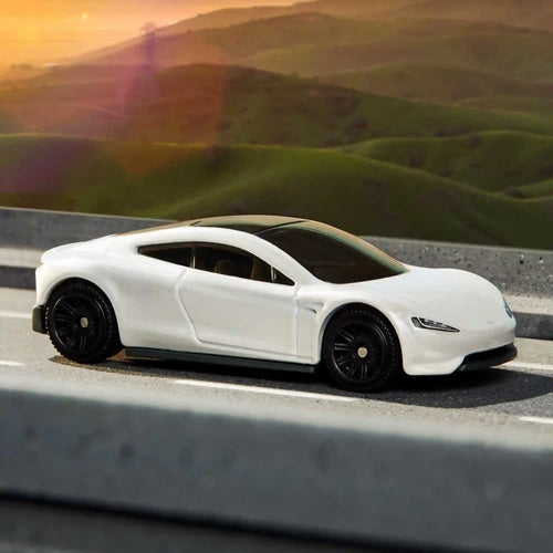 Matchbox Tesla Roadster