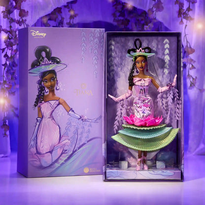 Disney Once Upon a Whimsy Collection Tiana Doll
