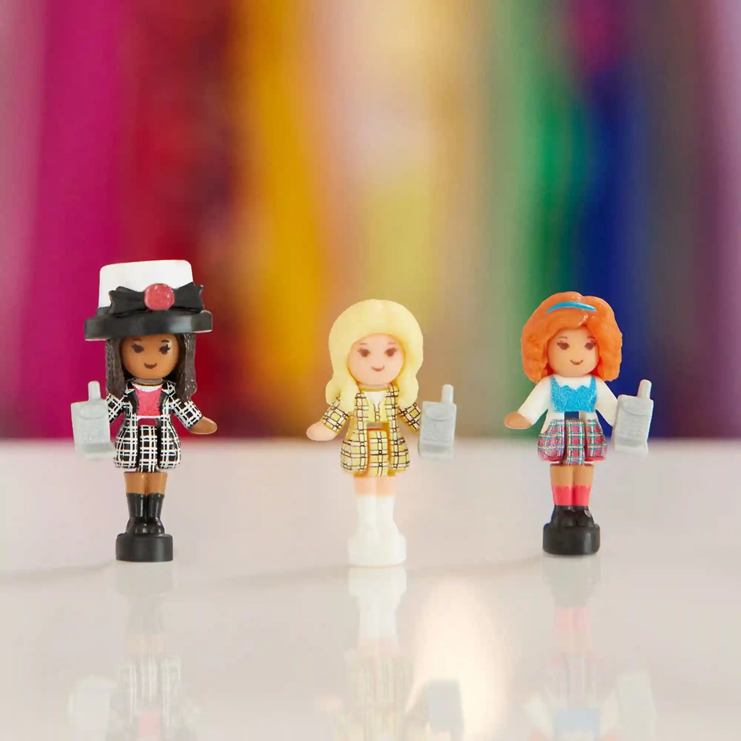 Polly Pocket x Clueless 30th Anniversary Compact