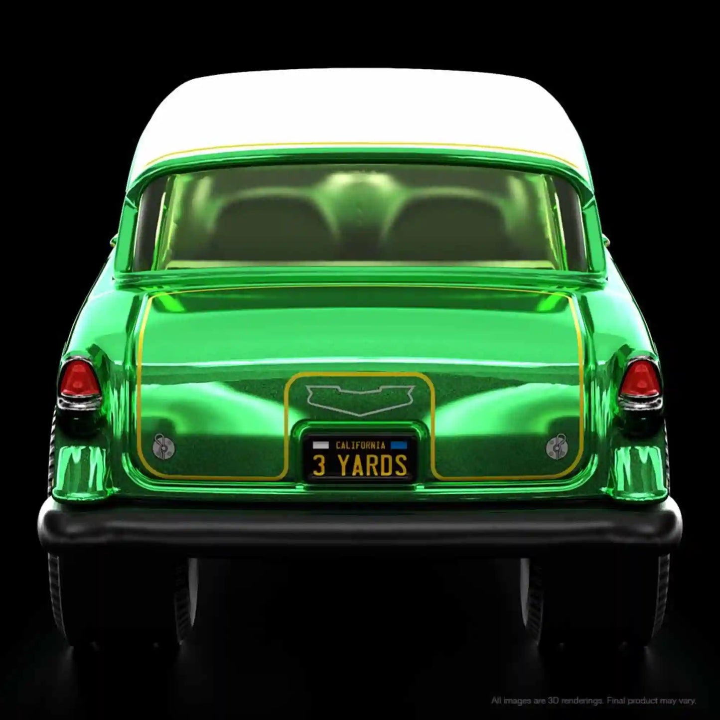 HWC Special Edition ’55 Chevy Bel Air Gasser