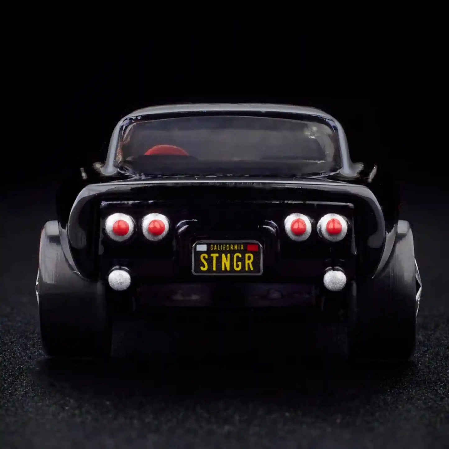 Hot Wheels RLC Exclusive Custom Corvette