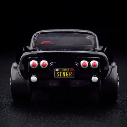 Hot Wheels RLC Exclusive Custom Corvette