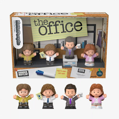 Little People Collector The Office Figures