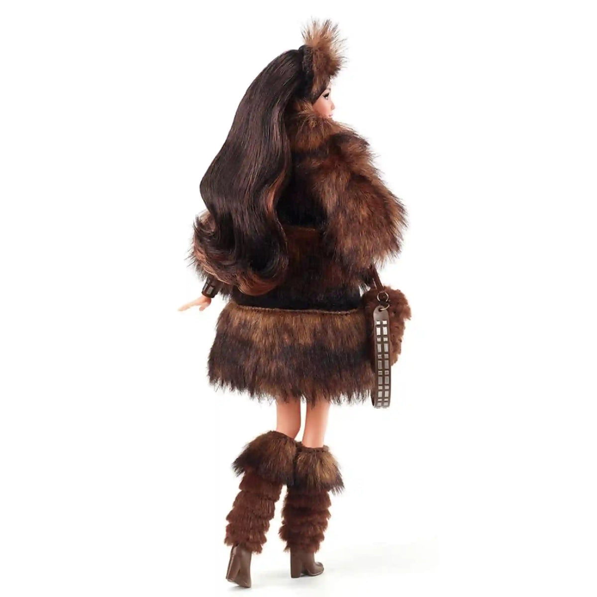 Star Wars Chewbacca x Barbie Doll